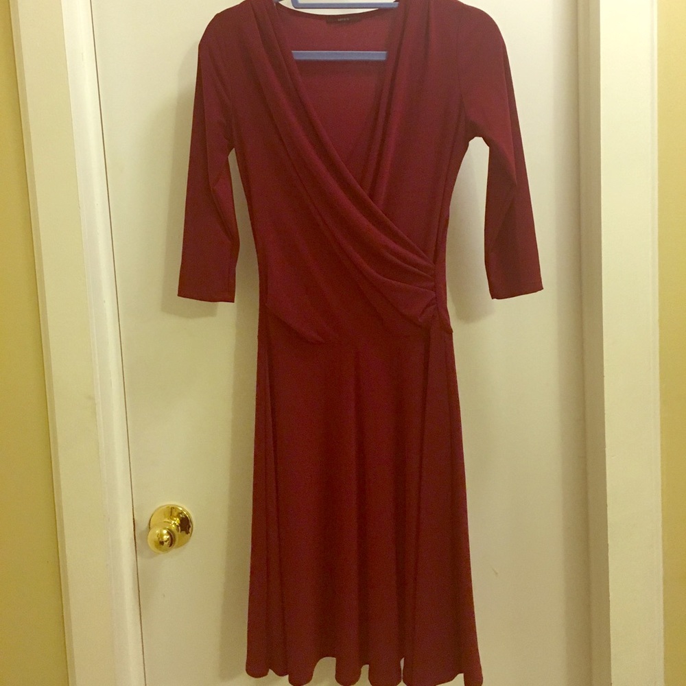 Wine business dress